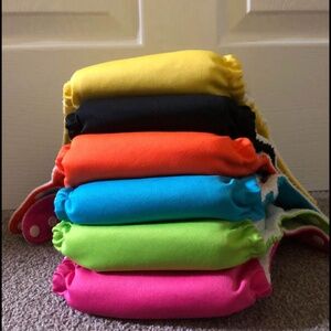 Charlie Banana Cloth Diapers size L